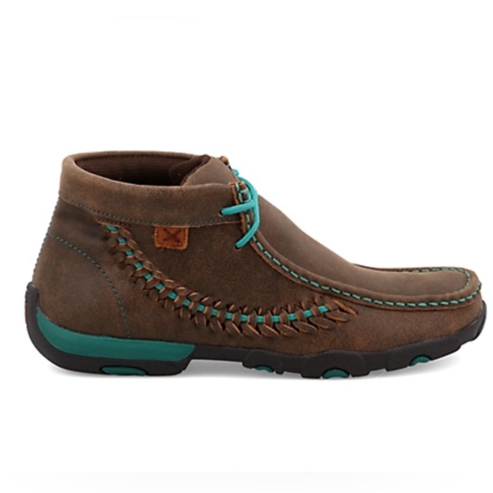 Twisted X Women’s Shoe Boot Moccasin